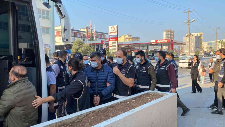 Silah Ruhsatı Almak İçin Sahte "arıcı" Olmuşlar