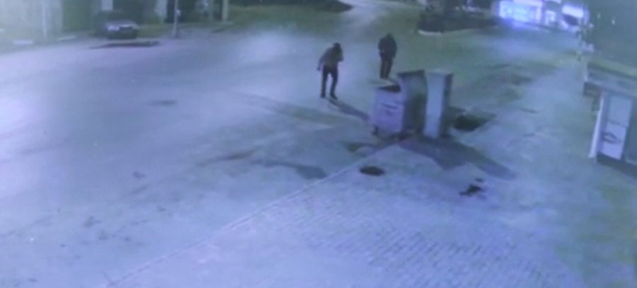 Yolunu Kestiği Adama Kurşun Yağdırdı: Cinayet Anı Kamerada