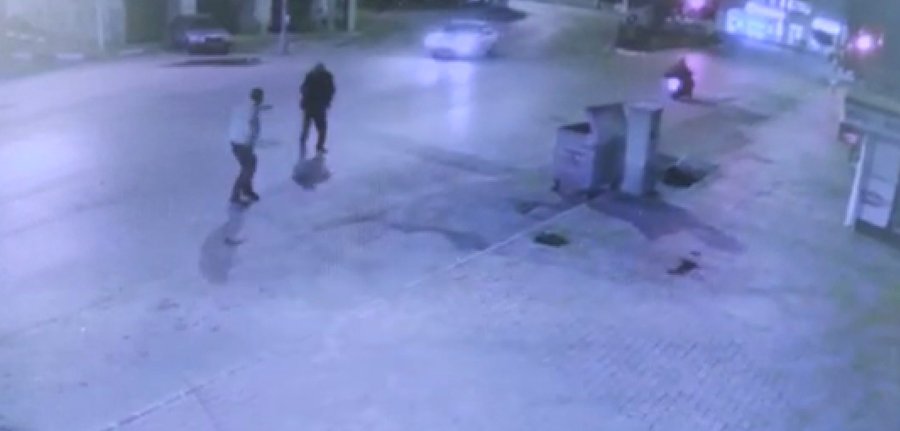 Yolunu Kestiği Adama Kurşun Yağdırdı: Cinayet Anı Kamerada