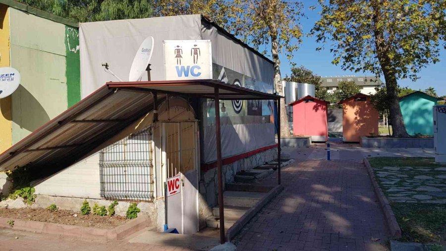 Rus Turistin Tuvalet Ücretini Ödememek İçin Dövdüğü İşletmeci Öldü