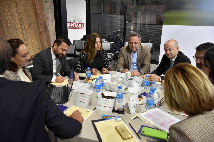 Türkiye’nin Turizm Mirası Kop Bölgesi’nde Buharlı Trenle Duyurulacak