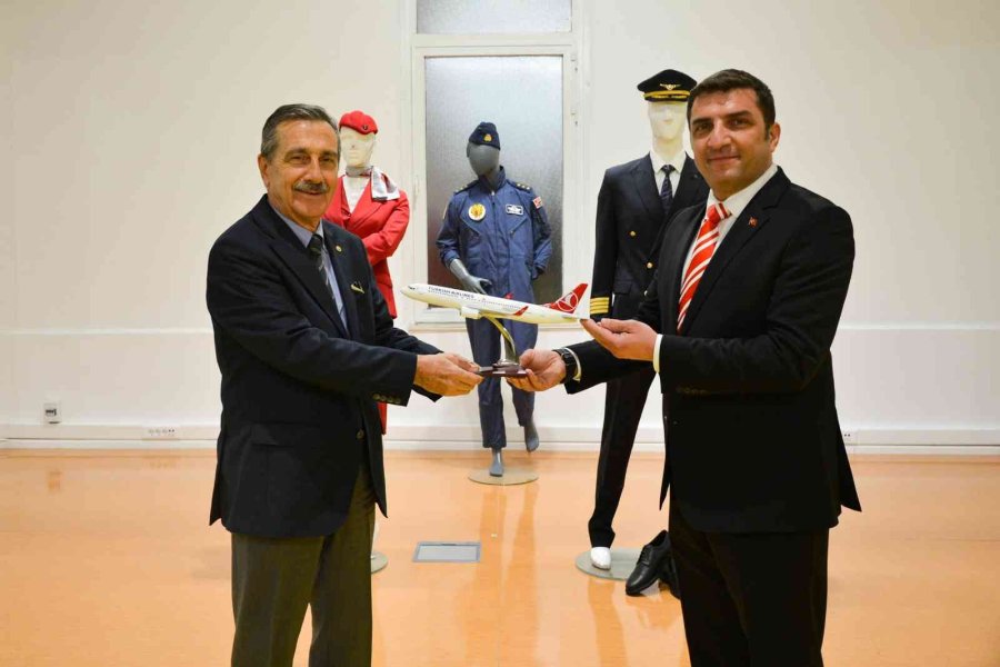 Vecihi Hürkuş Havacılık Ve Teknoloji Parkı’na Anlamlı Katkı