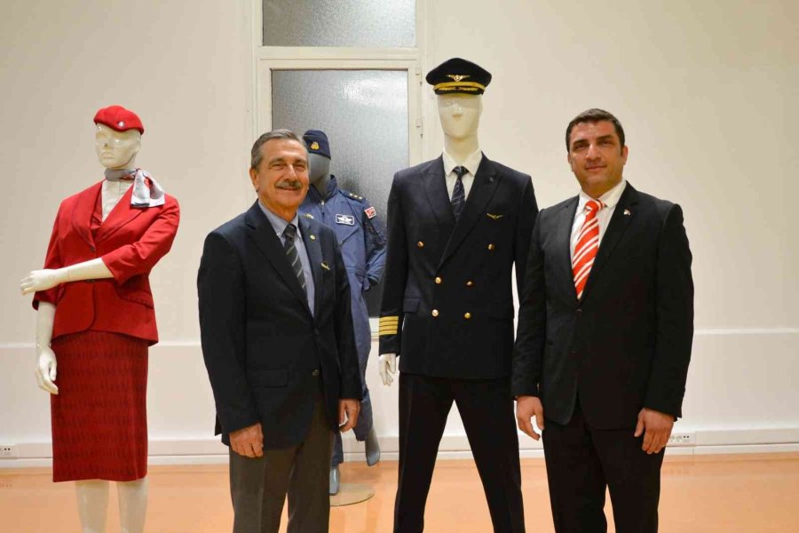 Vecihi Hürkuş Havacılık Ve Teknoloji Parkı’na Anlamlı Katkı