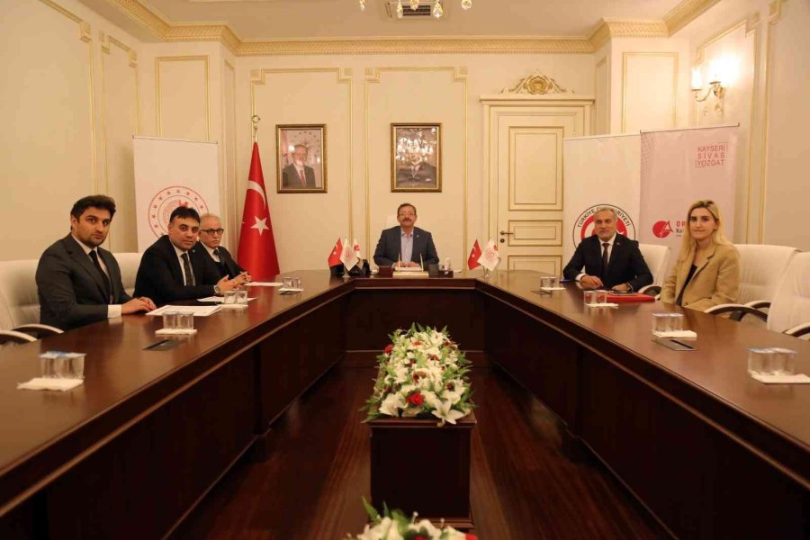 Yozgat’ta Genç Fikirler Fabrikası Açılıyor