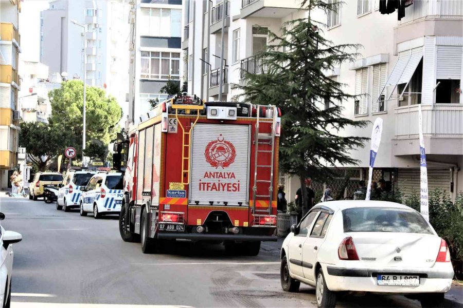 Kayıp Dede Ekipleri Alarma Geçirdi