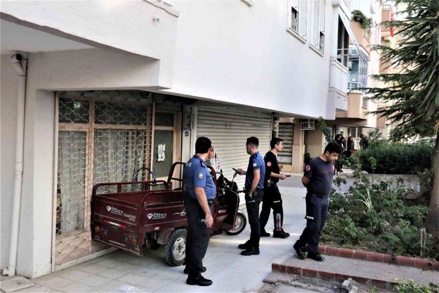 Kayıp Dede Ekipleri Alarma Geçirdi