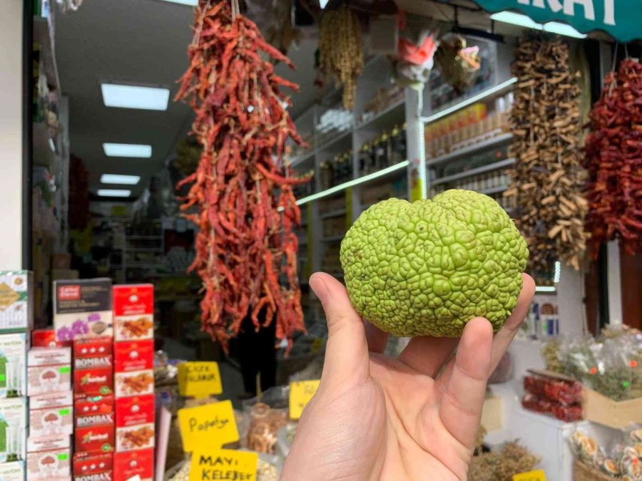 Vatandaşın Ağrı Kesici Arayışına “yalancı Portakal” Yetişti