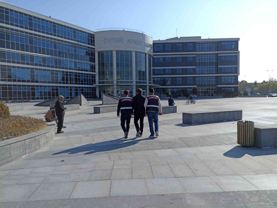 Kesinleşmiş Cezası Bulunan Fetö’cü Cumhuriyet Savcısı Yakalandı