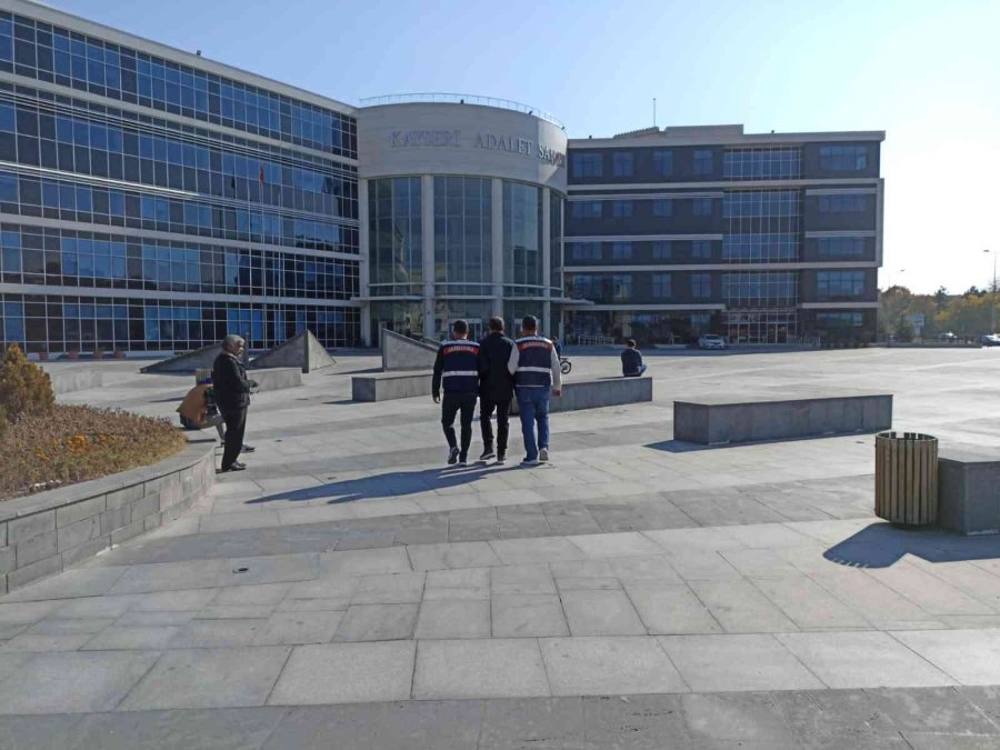 Kesinleşmiş Cezası Bulunan Fetö’cü Cumhuriyet Savcısı Yakalandı