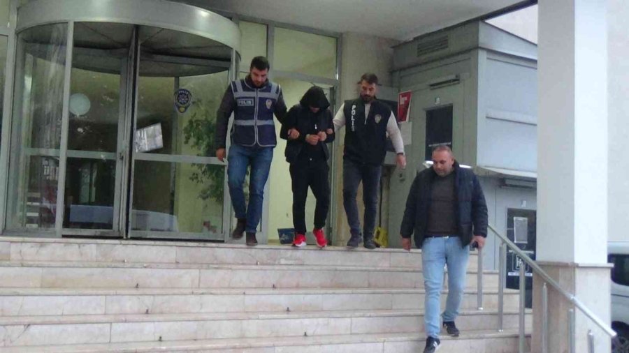 18 Yıl Kesinleşmiş Hapis Cezası Bulunan Şahıs Yakalandı