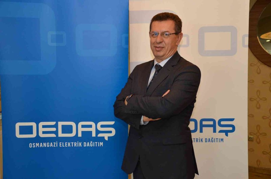 Enerji Çalışanları Haftası’nı Fidan Dikerek Kutladılar