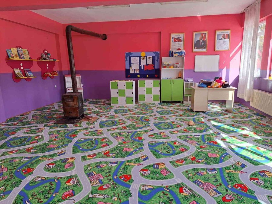 Seyitgazi Ziraat Odasından Eğitime Destek