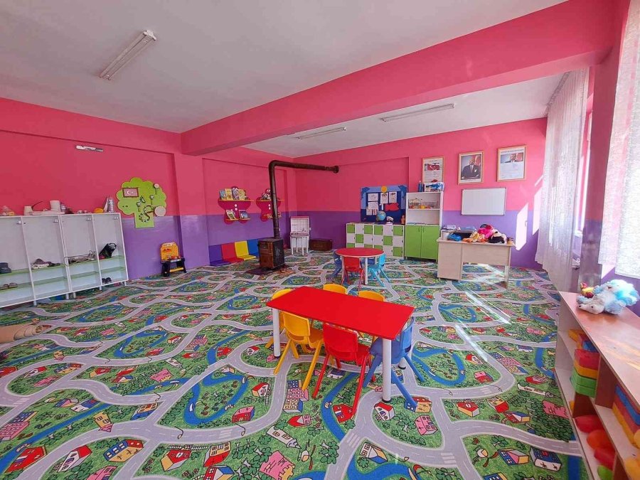 Seyitgazi Ziraat Odasından Eğitime Destek