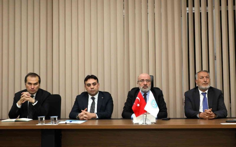 Kayü, Oran Kalkınma Ajansı Desteği İle Kadın Kooperatiflerine Yönelik İşbirliği Projeleri Yürütecek