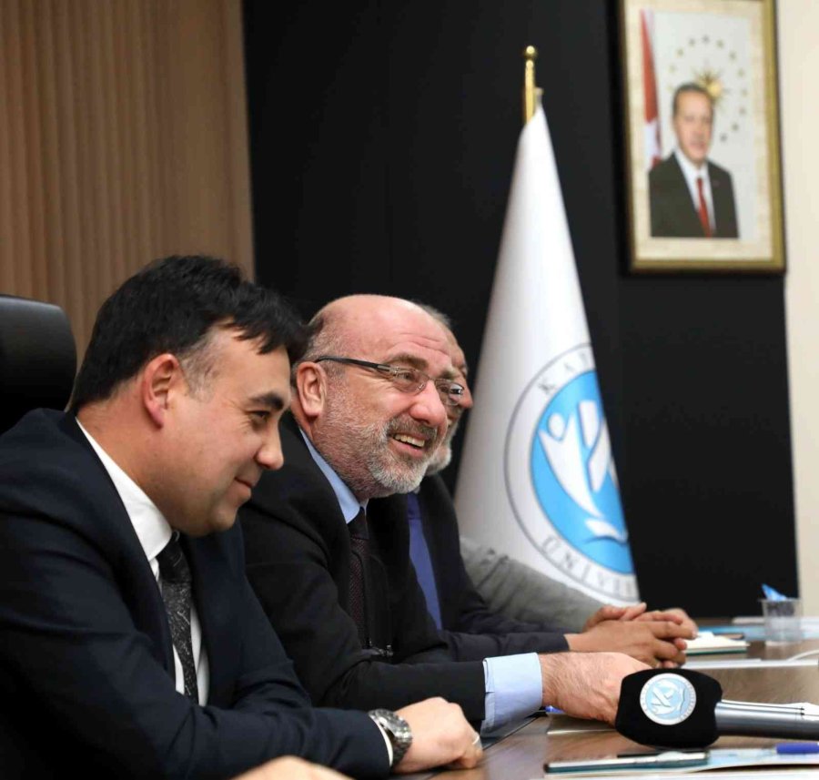 Kayü, Oran Kalkınma Ajansı Desteği İle Kadın Kooperatiflerine Yönelik İşbirliği Projeleri Yürütecek