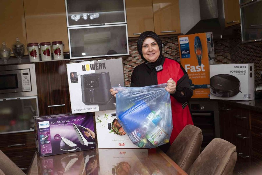 Alanya Belediyesi’nden Farkındalık Yarışması