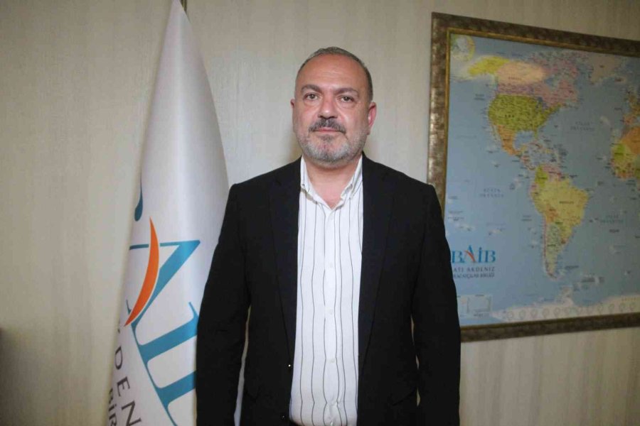 Batı Akdeniz’den 2 Milyar 200 Milyon Dolarlık İhracat