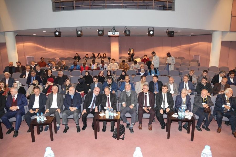 Büyükşehir’in Ev Sahipliğinde ‘tarihi Yaşatmak, Şehri Yaşatmak’ Bilgi Şöleni