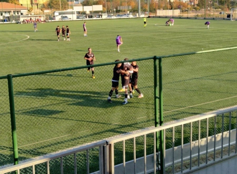 Kayseri Süper Amatör Küme 9. Hafta