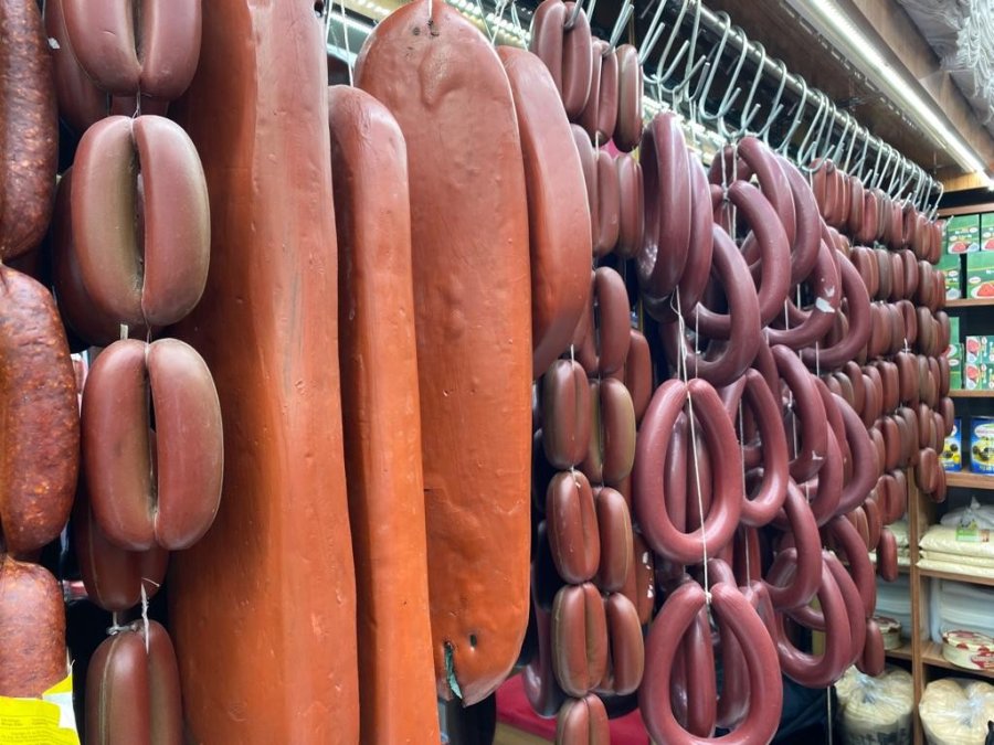 Kayseri Zekasının Yeni Keşfi ’pastırma İmitasyon’