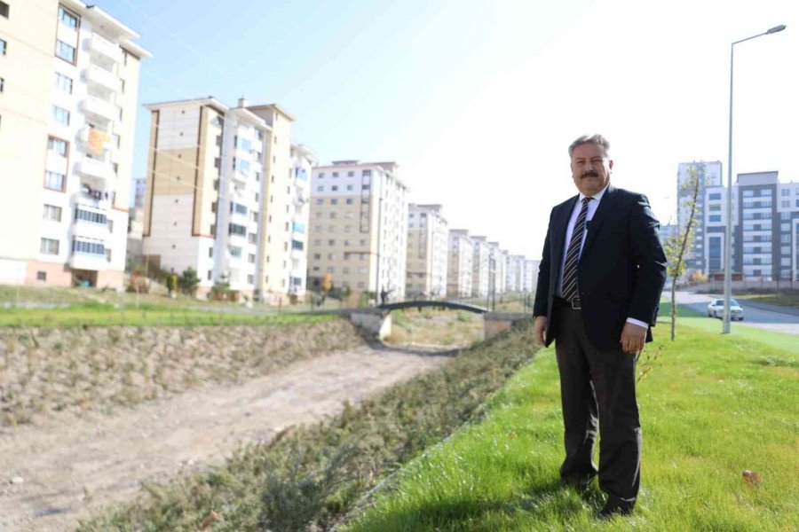 Yapılan Yeni Çalışmalarla Esnaf Toki’nin Çehresi Değişti