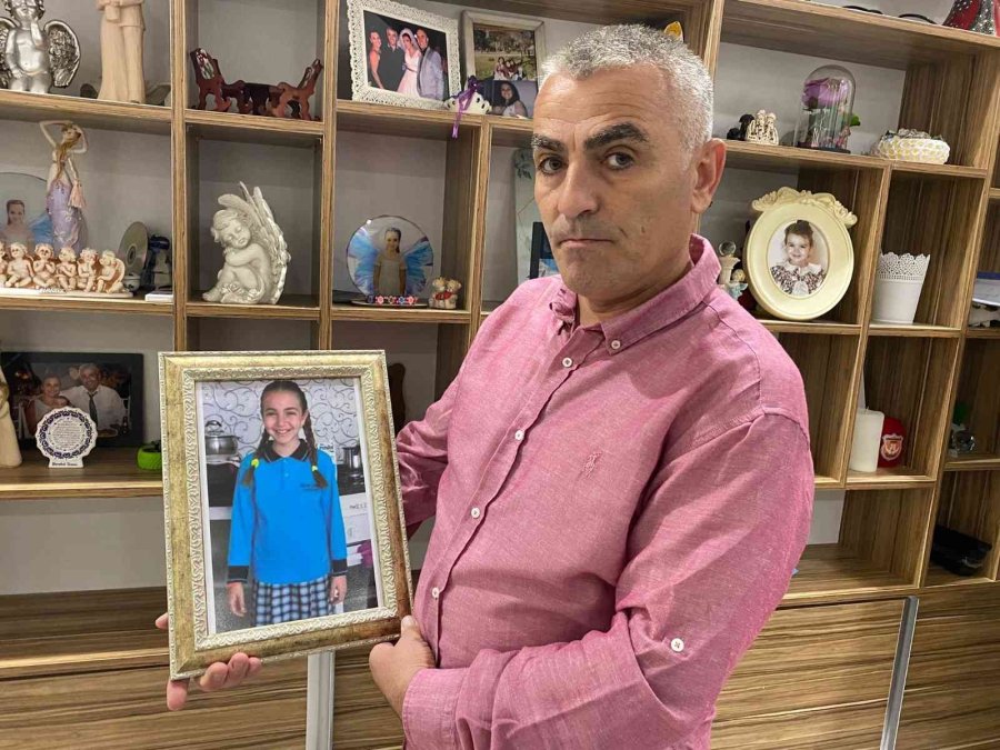 Köpek Saldırısından Kaçmak İsterken Can Veren Mahra’nın Babası, Kurduğu Dernekle Başka Acıların Yaşanmaması İçin Mücadele Veriyor