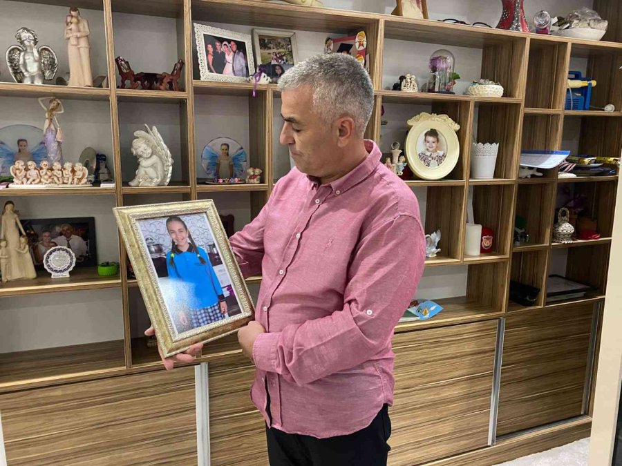 Köpek Saldırısından Kaçmak İsterken Can Veren Mahra’nın Babası, Kurduğu Dernekle Başka Acıların Yaşanmaması İçin Mücadele Veriyor