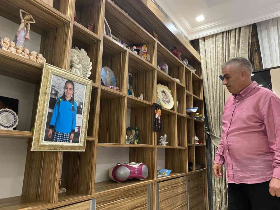 Köpek Saldırısından Kaçmak İsterken Can Veren Mahra’nın Babası, Kurduğu Dernekle Başka Acıların Yaşanmaması İçin Mücadele Veriyor