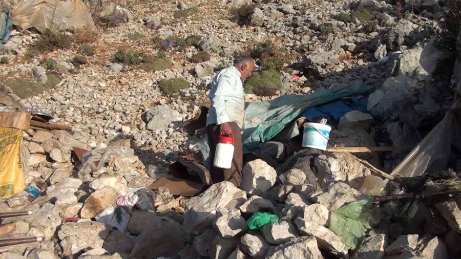 Antalya’da Yörüklerin Yayladan Dönüşü Başladı