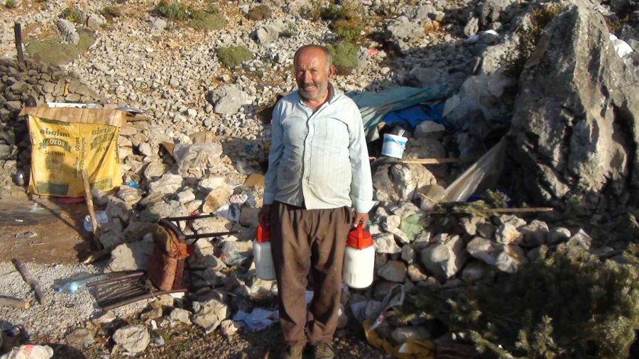 Antalya’da Yörüklerin Yayladan Dönüşü Başladı