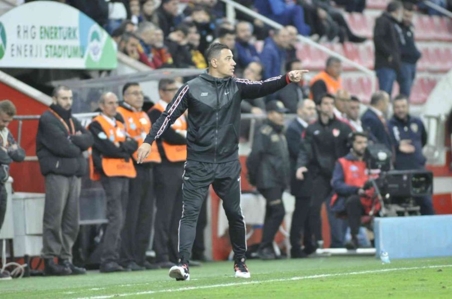 Spor Toto Süper Lig: Kayserispor: 1 - Konyaspor: 2 (ilk Yarı)