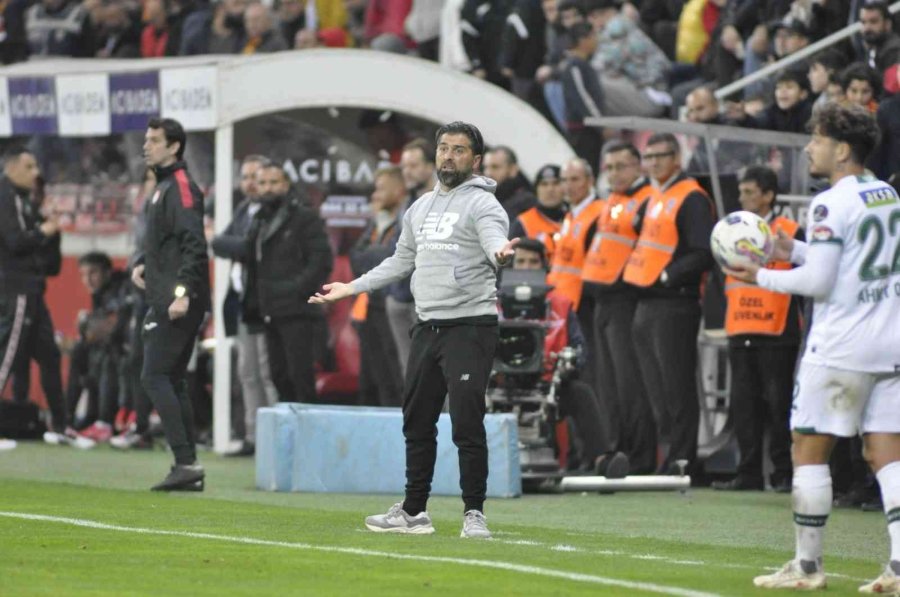 Spor Toto Süper Lig: Kayserispor: 1 - Konyaspor: 2 (maç Sonucu)