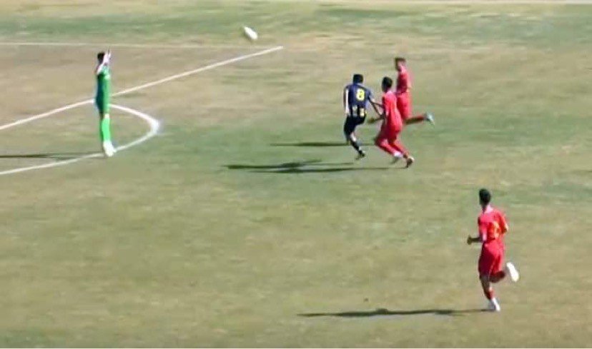 U19 Gelişim A Elit Ligi: Kayserispor: 0 - Ankaragücü: 2