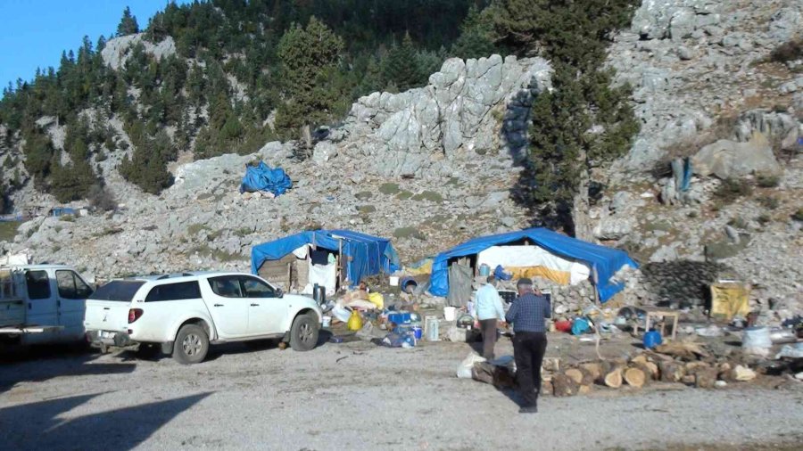 Antalya’da Yörüklerin Yayladan Dönüşü Başladı