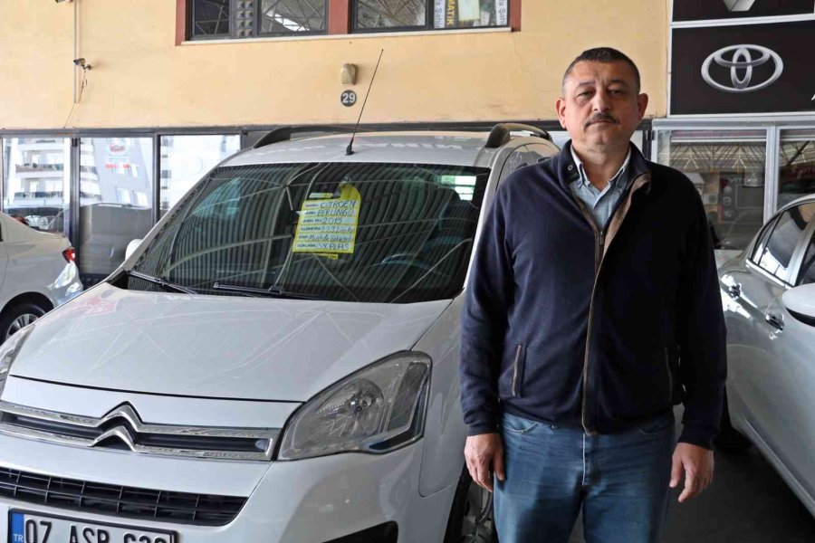 Yılbaşı Öncesi İkinci El Otomobil Piyasasında ’son Dakika’ Hareketliliği Bekleniyor