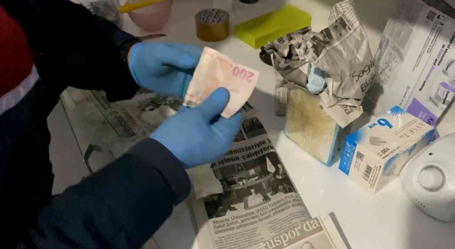 Uyuşturucu Taciri Sahte Hekimin Ruhsatsız Diş Kliniği, Profesyonel Hastaneyi Aratmadı