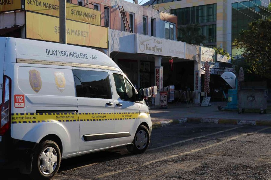 Antalya’da 27 Yaşındaki Gencin Şüpheli Ölümü
