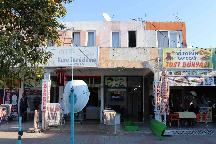 Antalya’da 27 Yaşındaki Gencin Şüpheli Ölümü