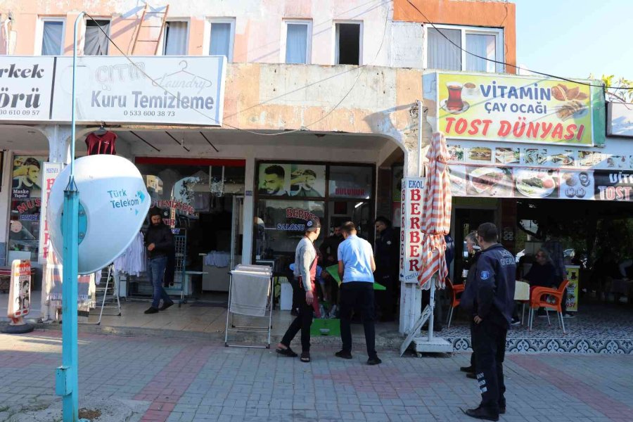 Antalya’da 27 Yaşındaki Gencin Şüpheli Ölümü