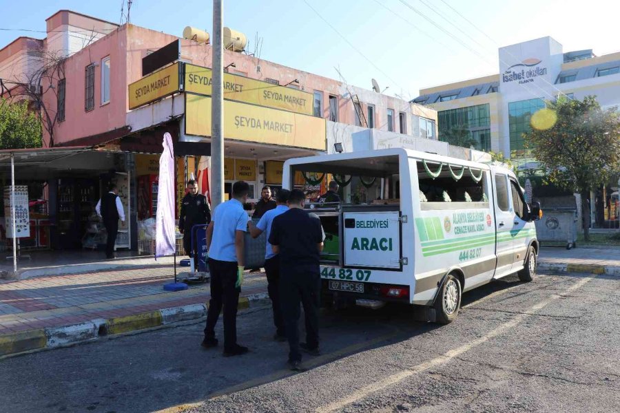 Antalya’da 27 Yaşındaki Gencin Şüpheli Ölümü