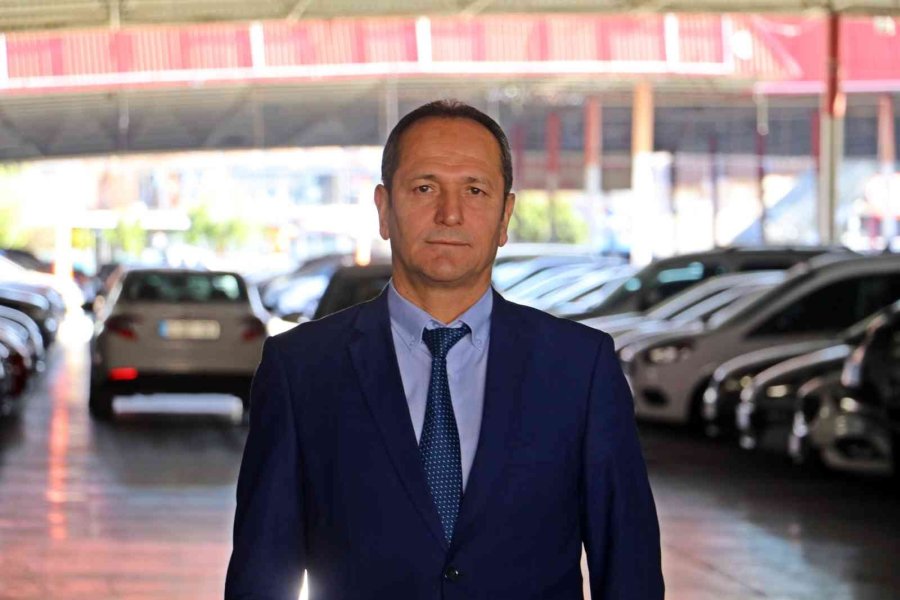 Yılbaşı Öncesi İkinci El Otomobil Piyasasında ’son Dakika’ Hareketliliği Bekleniyor