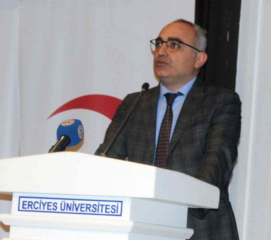 Erü Hastaneleri Başhekimi Horozoğlu: "diyabet, Önlenebilir Halk Sağlığı Sorunudur"