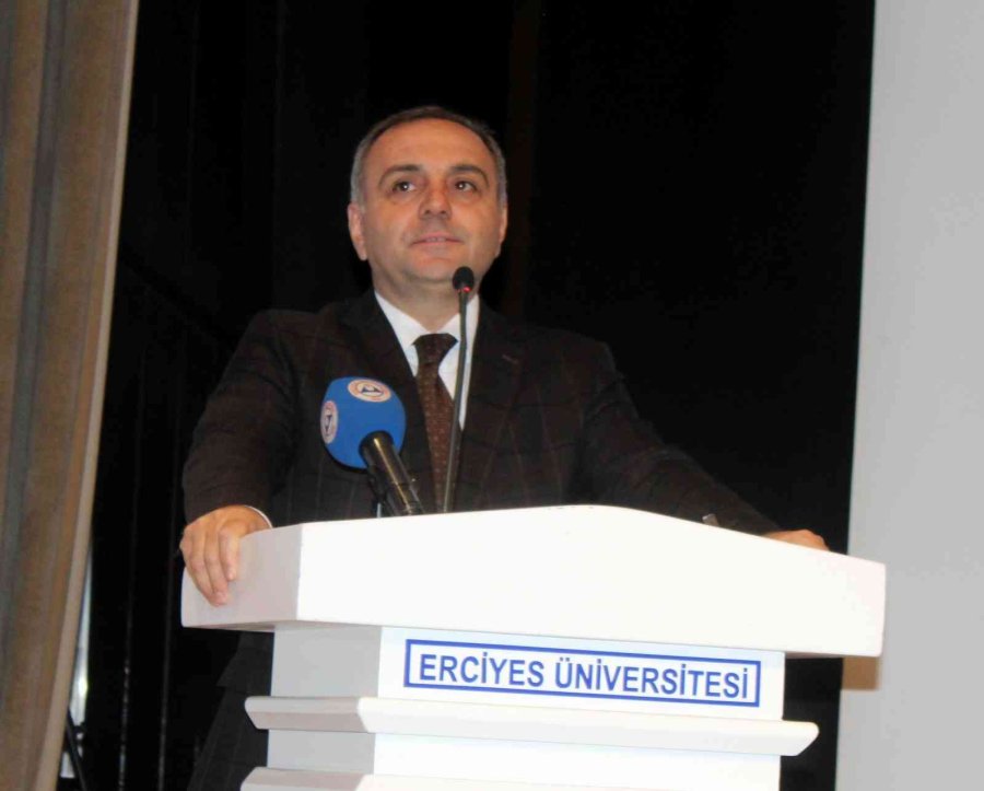 Erü Hastaneleri Başhekimi Horozoğlu: "diyabet, Önlenebilir Halk Sağlığı Sorunudur"