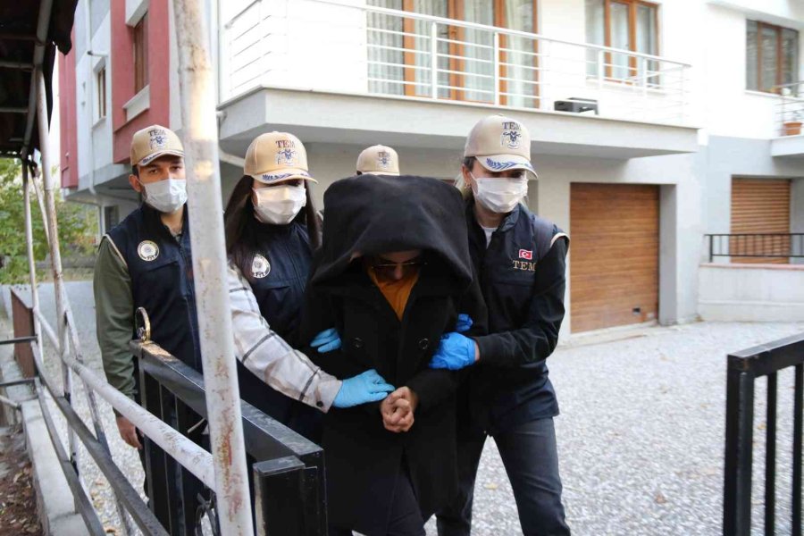 Sosyal Medyadan Bomba Provokasyonu Yaptığı İddia Edilen Şüpheli Yakalandı