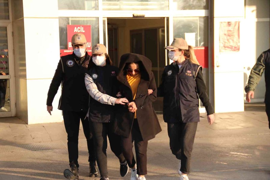 Sosyal Medyadan Bomba Provokasyonu Yaptığı İddia Edilen Şüpheli Yakalandı