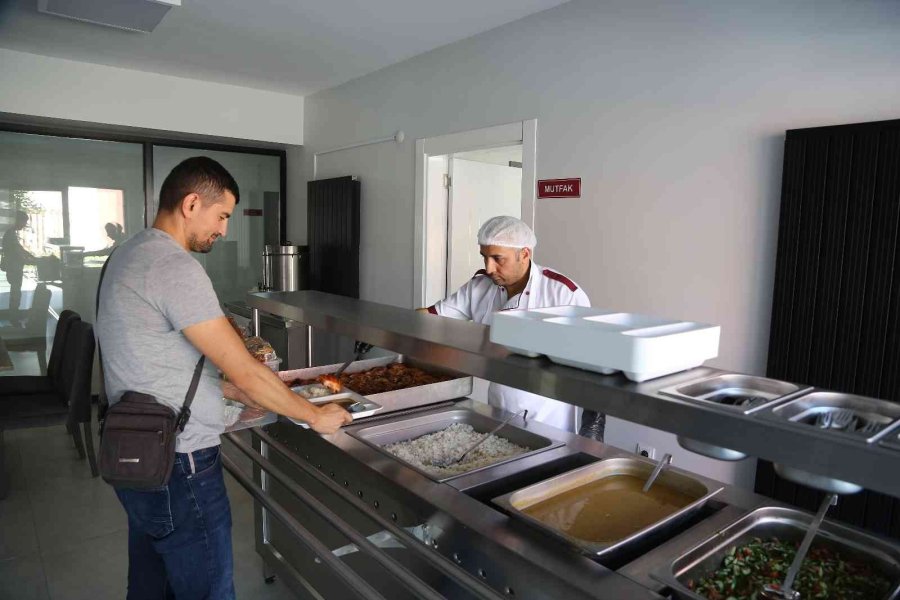 Başkan Büyükkılıç’ın Dua Alan Projesi Türkiye’de Örnek Gösteriliyor