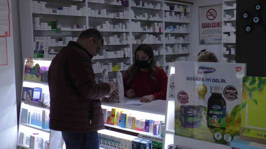 Gripten Korunmanın Yöntemi: ‘maske’