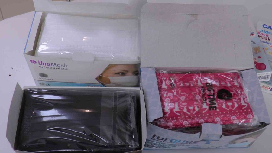 Gripten Korunmanın Yöntemi: ‘maske’