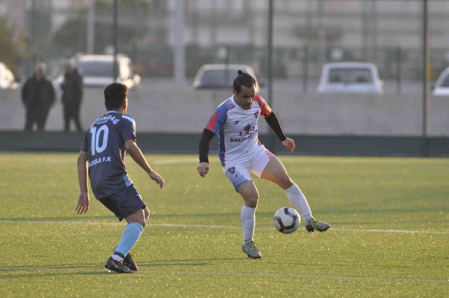 Kayseri Süper Amatör Küme: Kocasinan Ülküspor: 0- Akkışlaspor: 1