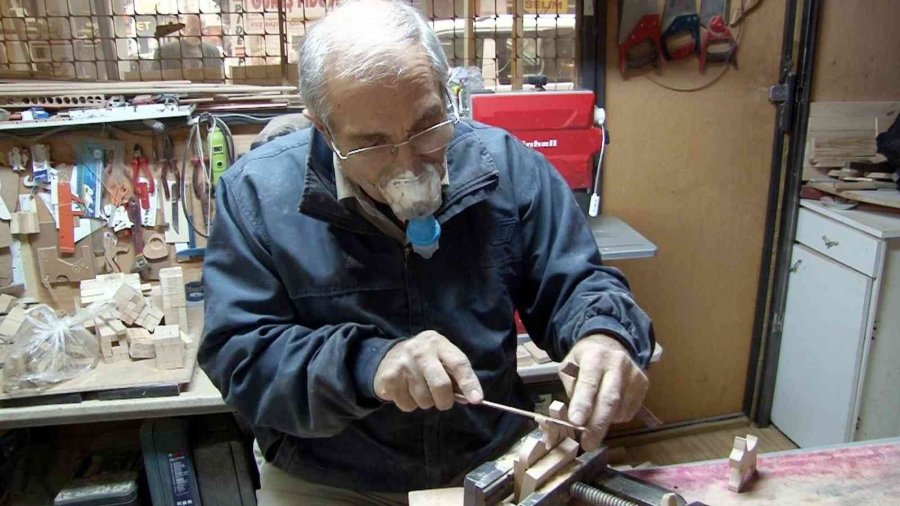 Pandemi De Hobi Olarak Başladığı İşte Siparişlere Yetişemiyor